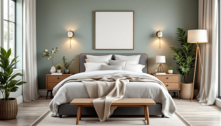 ideas for bedroom decor